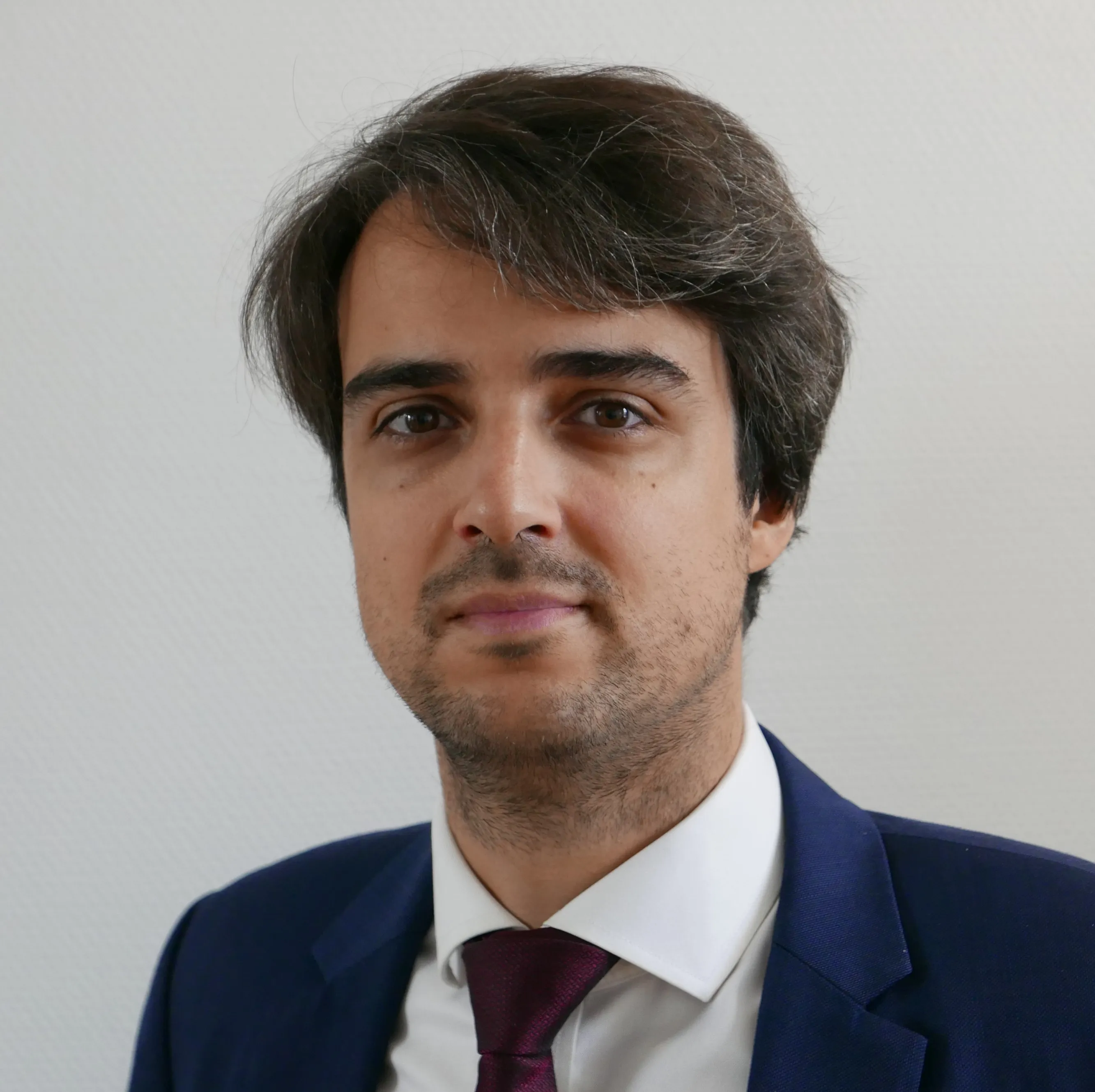 Thierry Meesemaecker, fondateur de CIO-Desk